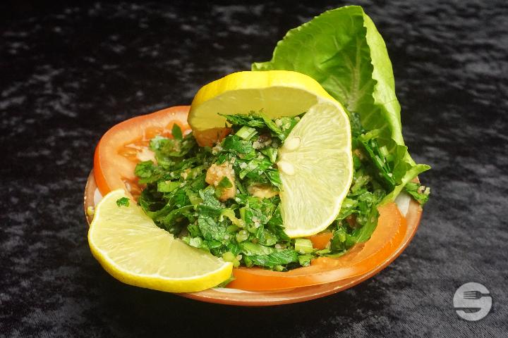 Fattoush - Fata Morgana