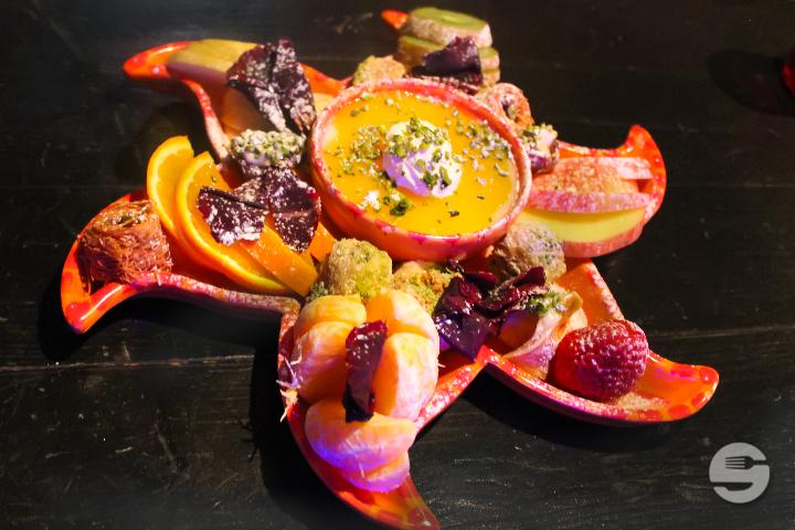 Dessert-Teller `1001 Nacht` - Fata Morgana