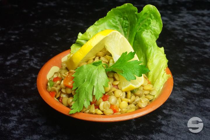 Salata al adas - Fata Morgana