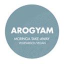 Logo Arogyam Moringa