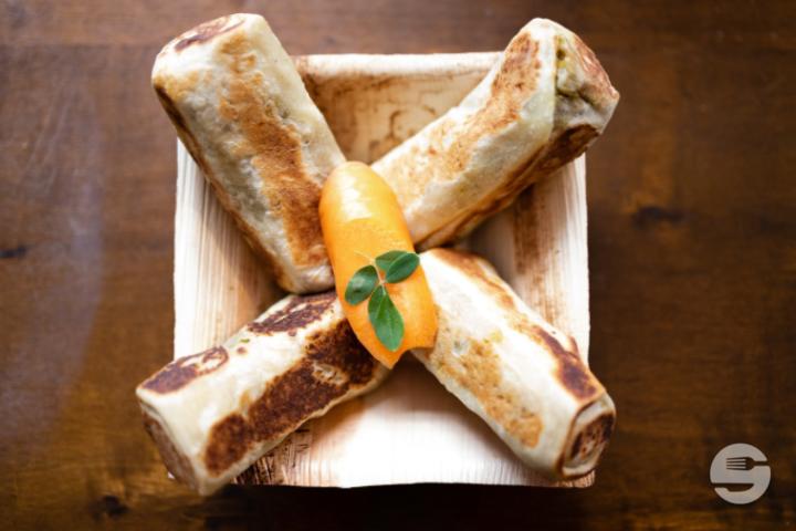 Gemüse-Rotti 2 Stück - Arogyam Moringa