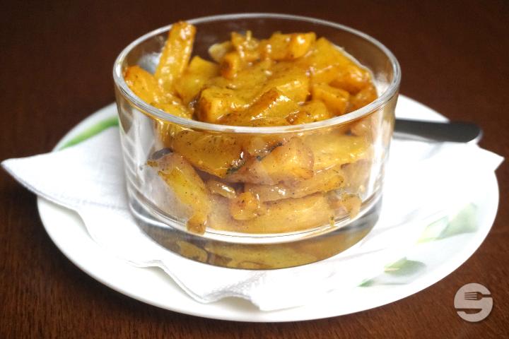 Fruchtsalat - Arogyam Moringa