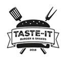 Logo Taste-it Burger