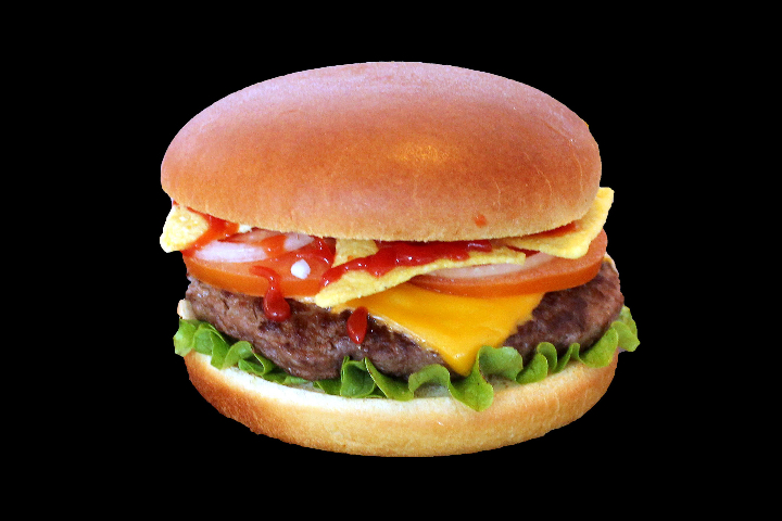 Burger Tijuana - Taste-it Burger