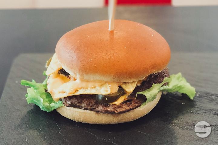 Burger Tijuana - Taste-it Burger