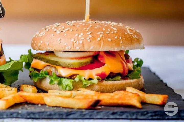 Burger Rio - Taste-it Burger