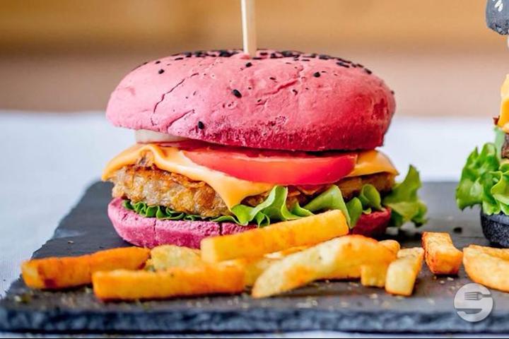 Burger Do it yourself - Taste-it Burger
