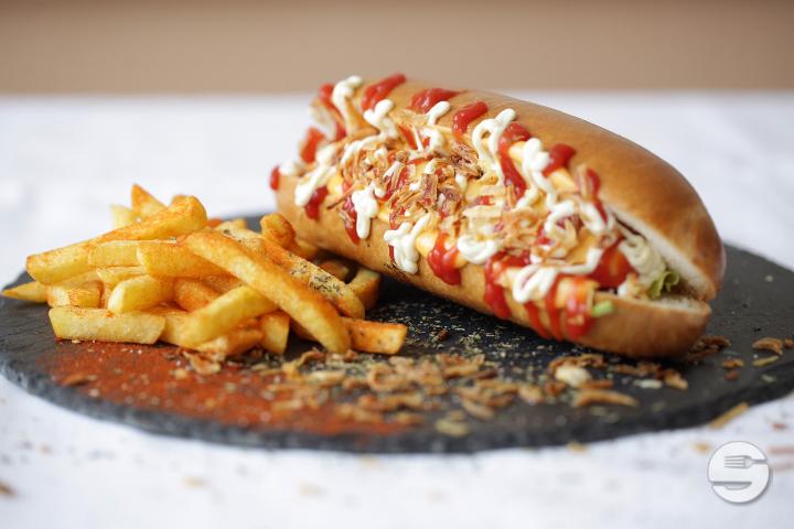Hotdog American - Taste-it Burger