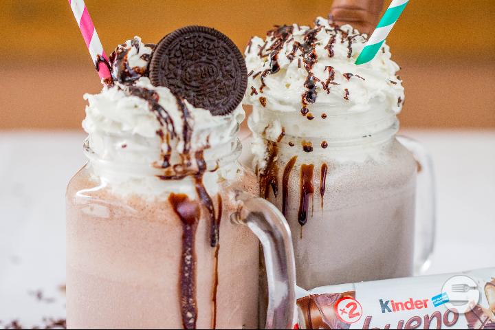 Milkshake Oreo - Taste-it Burger
