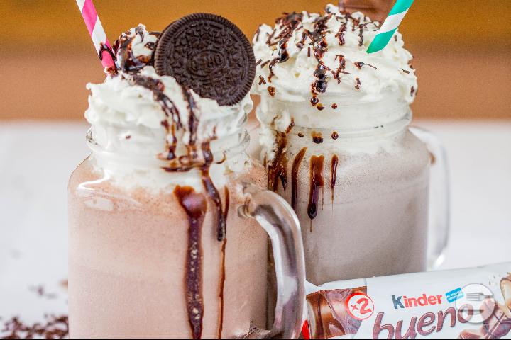Milkshake Twix - Taste-it Burger