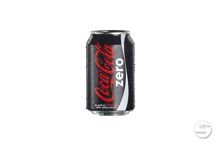 Coca Zero 33cl - Taste-it Burger