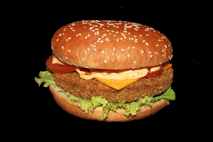 Veggie Burger - Taste-it Burger