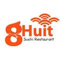 Logo Huit Sushi - Restaurant Japonais