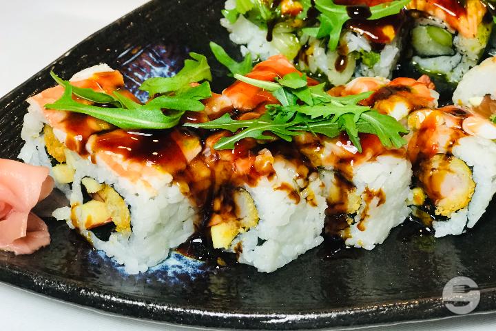 King Rolls - Huit Sushi - Restaurant Japonais