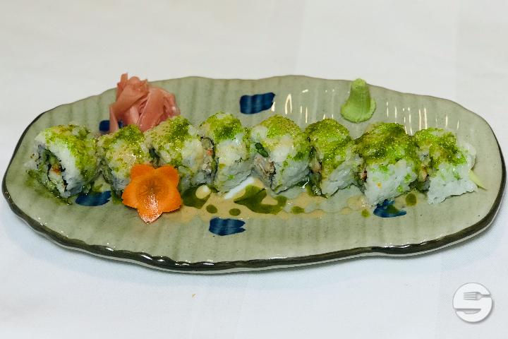Queen Rolls - Huit Sushi - Restaurant Japonais
