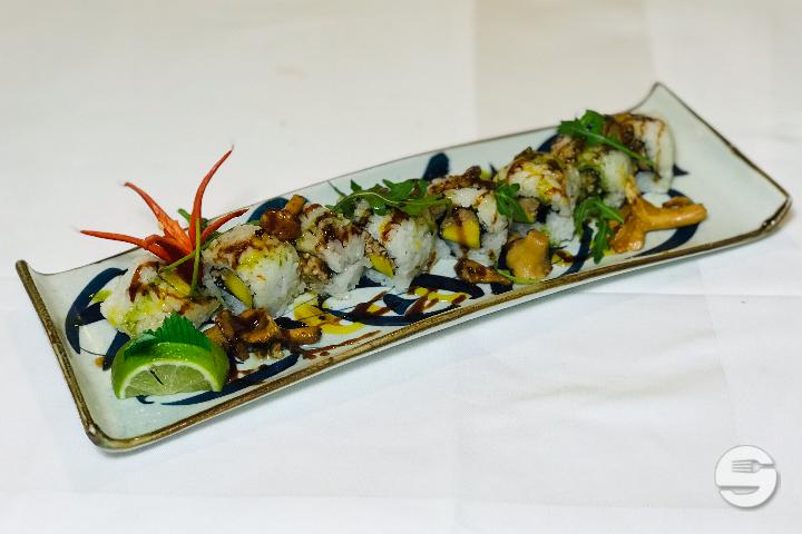 Foie Gras - Huit Sushi - Restaurant Japonais