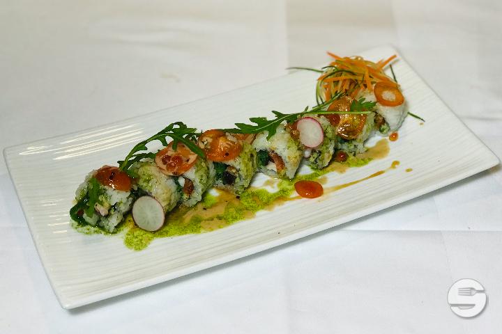 W Rolls - Huit Sushi - Restaurant Japonais