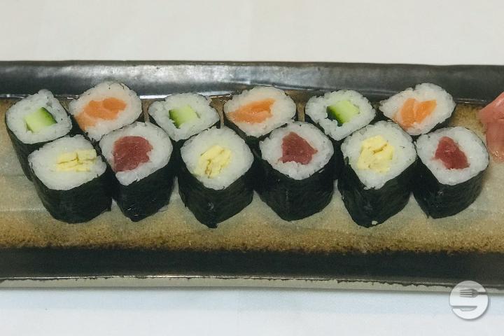 Ume - Huit Sushi - Restaurant Japonais