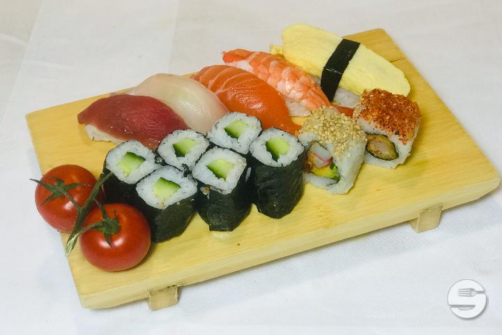 Matsu - Huit Sushi - Restaurant Japonais