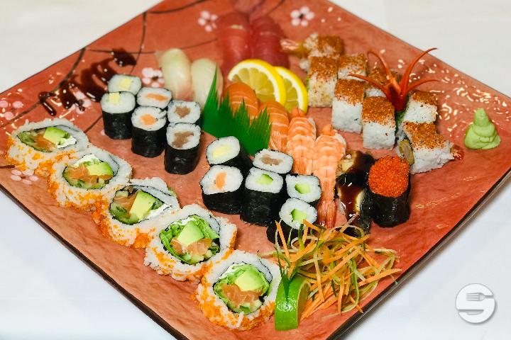 Hokkaido - Huit Sushi - Restaurant Japonais