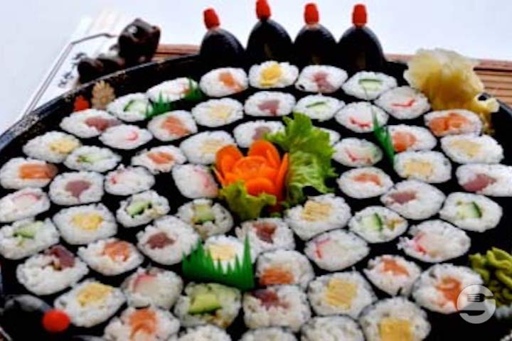 Osaka - Huit Sushi - Restaurant Japonais