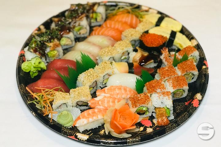 Tokyo - Huit Sushi - Restaurant Japonais