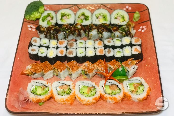 Kyoto - Huit Sushi - Restaurant Japonais