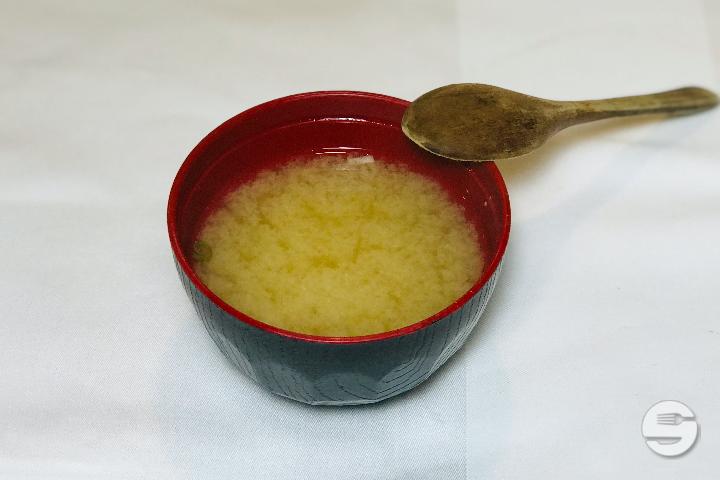 EC1. Soupe Miso - Huit Sushi - Restaurant Japonais