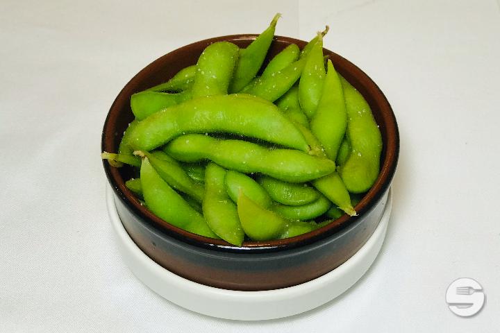 EC2. Edamame - Huit Sushi - Restaurant Japonais