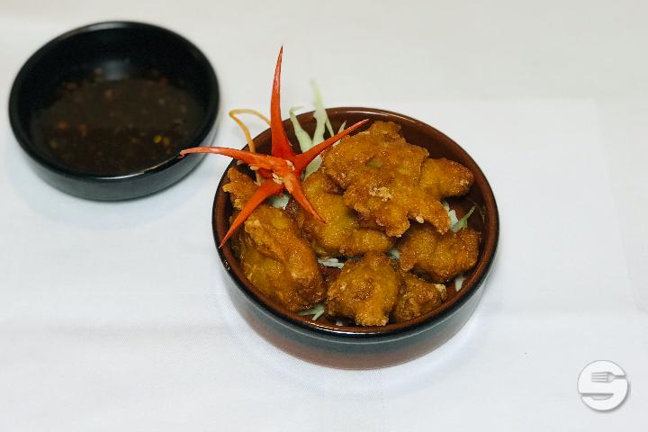 EC4. Tori Karage - Huit Sushi - Restaurant Japonais