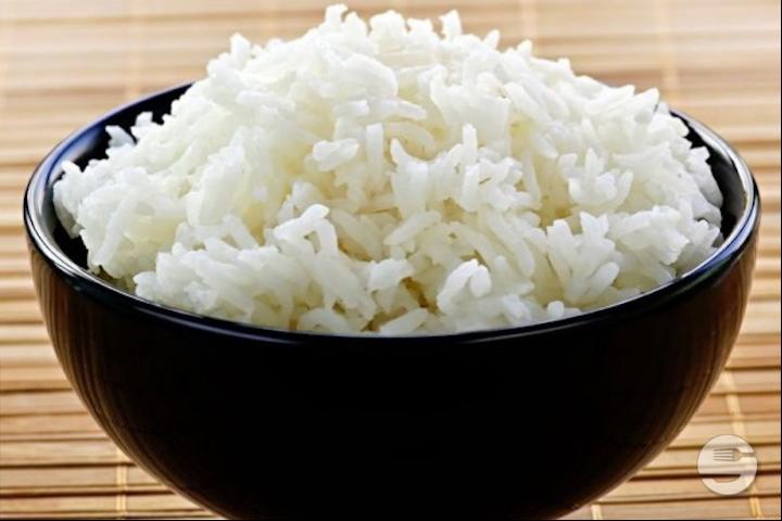 Riz Blanc - Huit Sushi - Restaurant Japonais