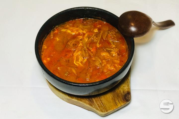 P21. Doenjang Jjigae - Huit Sushi - Restaurant Japonais