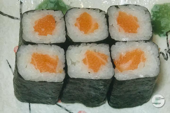 Maki à choix - Huit Sushi - Restaurant Japonais