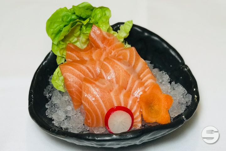 Sashimi à Choix - Huit Sushi - Restaurant Japonais