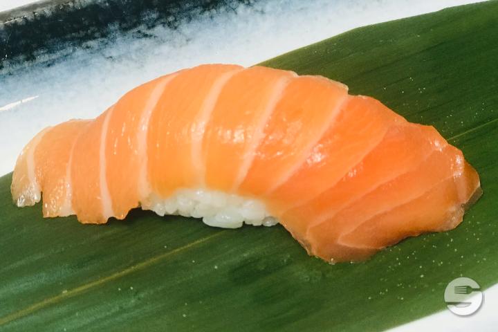 Nigiri à Choix - Huit Sushi - Restaurant Japonais