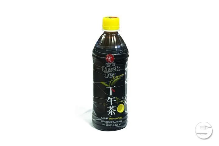 Oishi Black Iced Tea - Huit Sushi - Restaurant Japonais