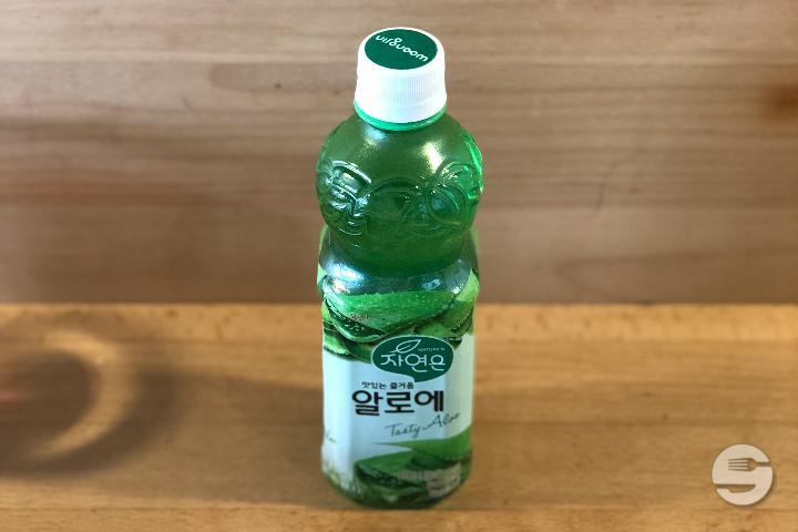 Jus aloe vera (Coréens) - Huit Sushi - Restaurant Japonais