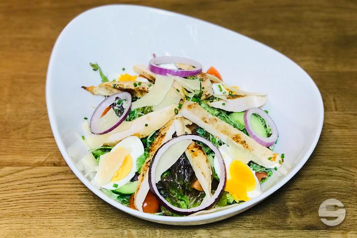 Ceasar Salad - Les Boucaniers