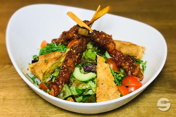 Thaï Salad - Les Boucaniers