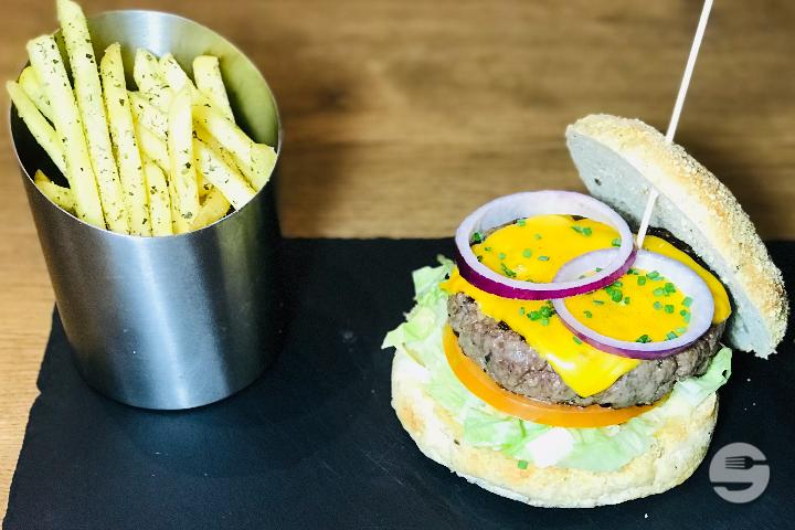 New-Yorker Burger - Les Boucaniers