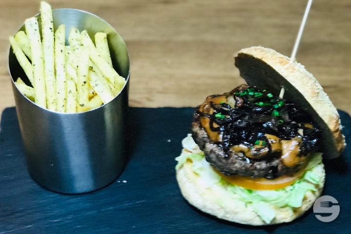 Forest Burger - Les Boucaniers