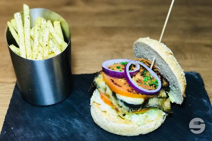 Italian Burger - Les Boucaniers