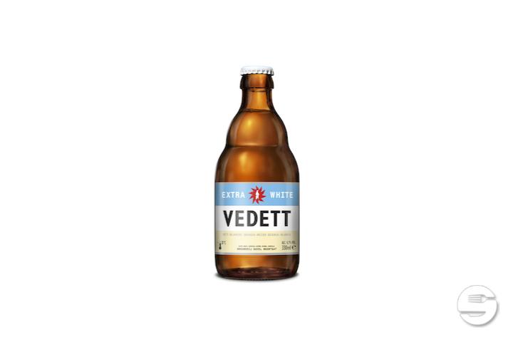 Vedett Extra White, Duvel Moortgat - Belgique - 33 cl - Les Boucaniers