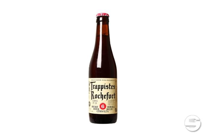 Rochefort 6, Rochefort - Belgique - 33cl - Les Boucaniers