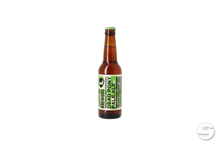 Dead Pony Club, Brewdog - Ecosse - 33cl - Les Boucaniers