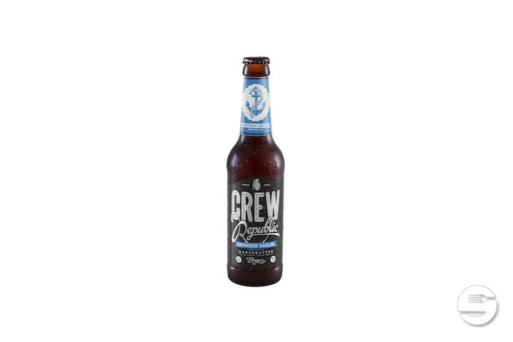 Drunken Sailor , Crew Republic - Allemagne - 33cl - Les Boucaniers