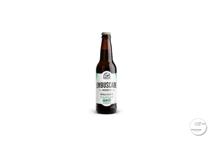 Embuscade IPA , La Nébuleuse - CH – Renens (VD) - 33cl - Les Boucaniers