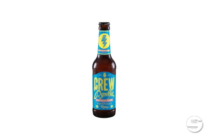 7 :45 Escalation , Crew Republic - Allemagne - 33cl - Les Boucaniers