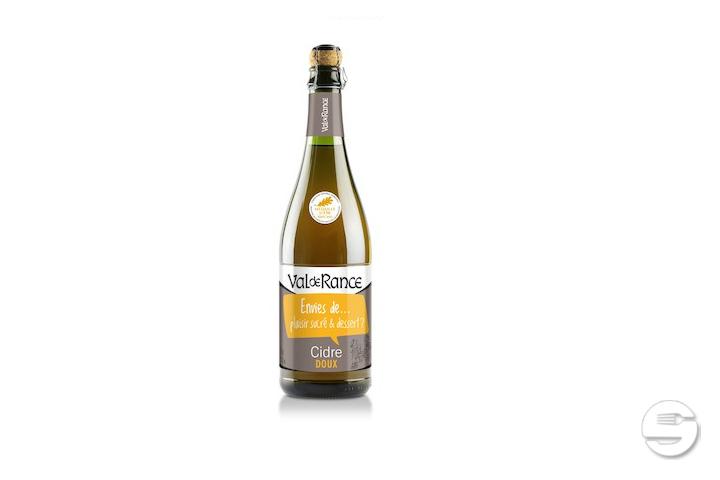 Cidre doux , Val de Rance - France - 25cl - Les Boucaniers
