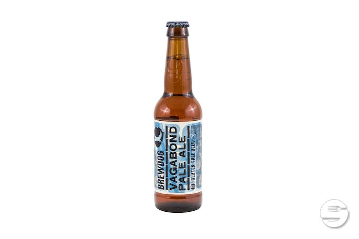 Vagabond Gluten free , Brewdog - Ecosse - 33cl - Les Boucaniers